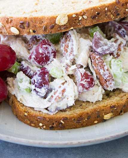 Easy Chicken Salad Recipe