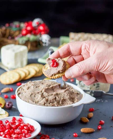 Chicken Liver Pate Recipe