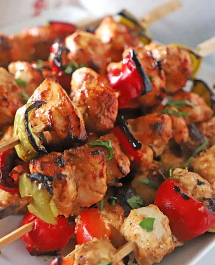 Shish tawook