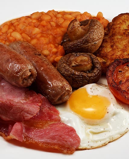 English Breakfast