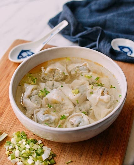 Simple Wonton Soup