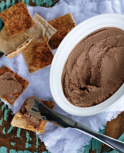 Chicken Liver Pate with Five Spice