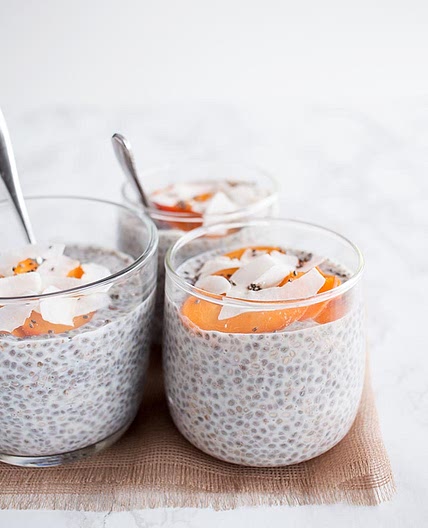 My Favourite Chia Pudding
