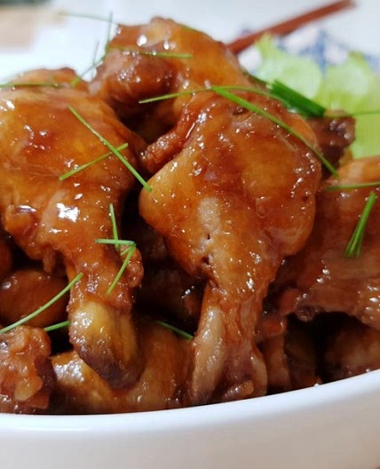 닭봉간장조림~ 십년째 만들어 먹는 양념 공유해요!