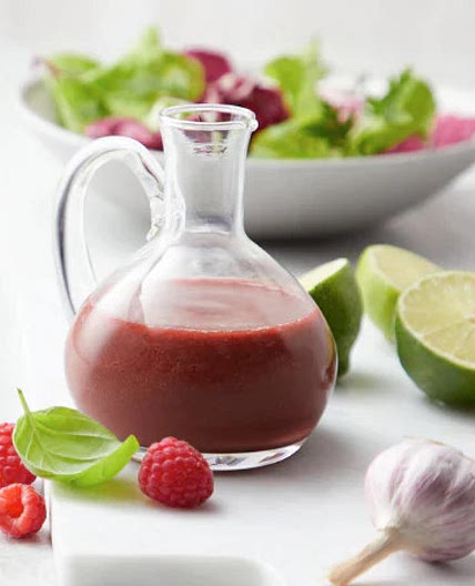 Raspberry Dijon Dressing