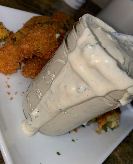 Creamy Buttermilk Ranch Dressing