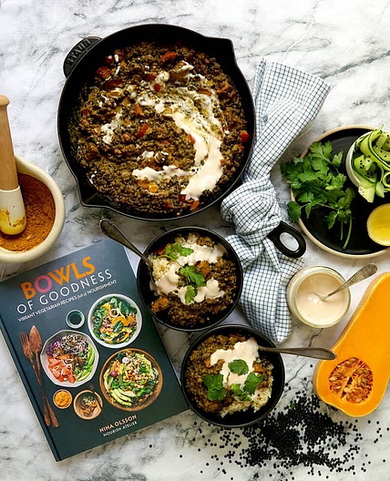 Loyal Lentil Chili — Wholy Goodness