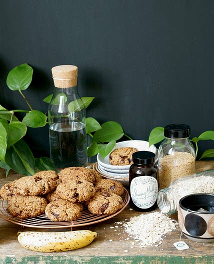 Lactation Cookies — Wholy Goodness