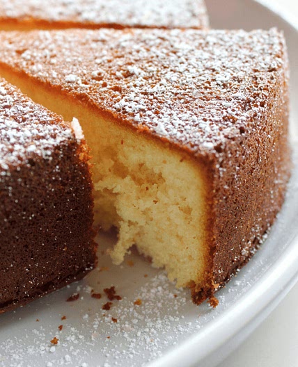 Condensed Milk Cake