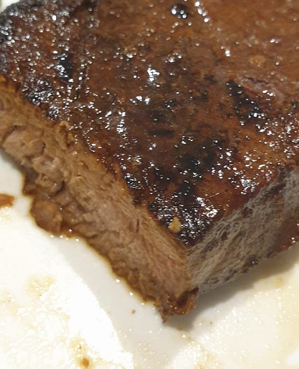 Steak marinade by Tom