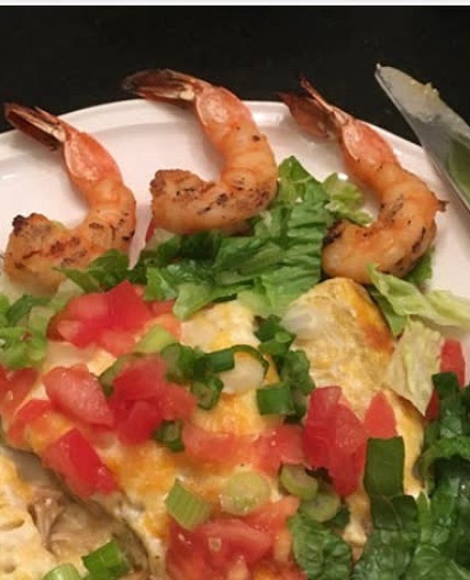 Chicken Enchiladas 