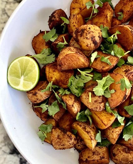 Mexican Potatoes
