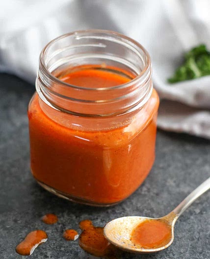 Homemade Buffalo Sauce (Whole30)