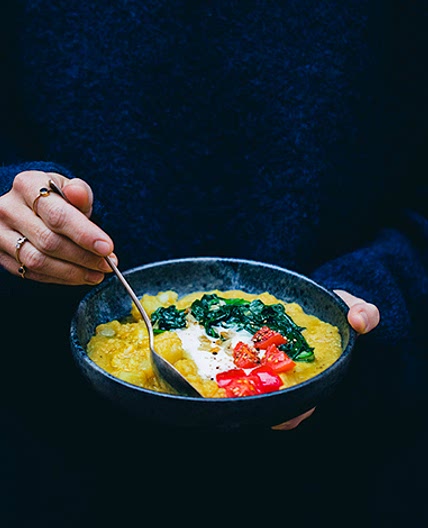 Weekday Cauliflower Dal — Green Kitchen Stories