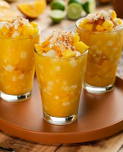 Gazpacho Moreliano