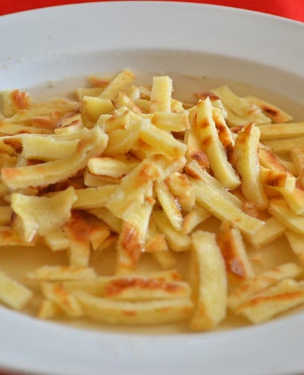 Frittatensuppe