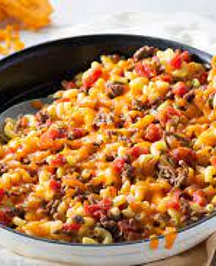 Speedy Skillet Macaroni