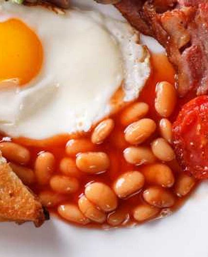 Skinny Full English Recipe
