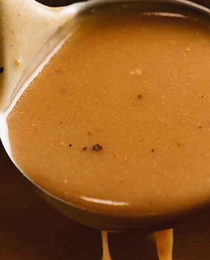 Chicken Gravy (vegan)