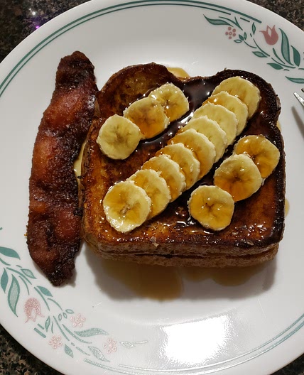 Whole Wheat French Toast