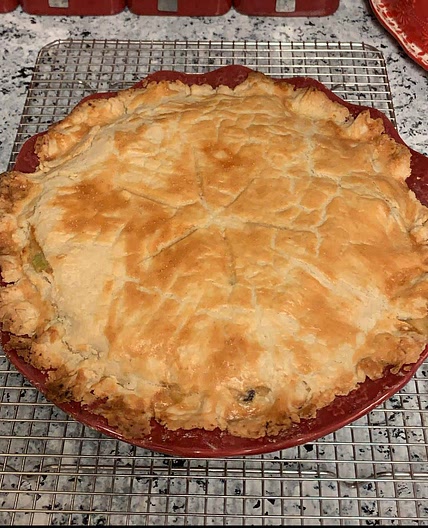 Chicken Pot Pie 