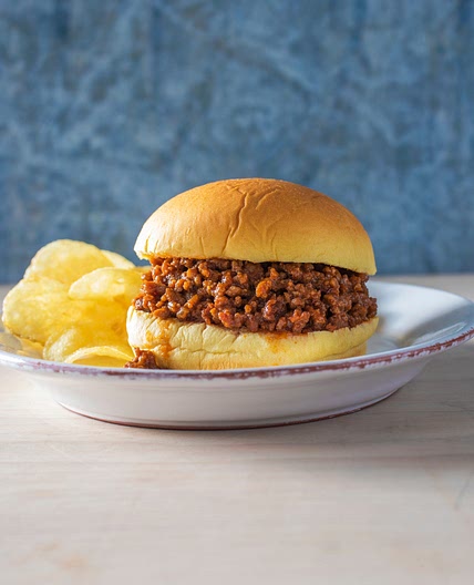 americas test kitchen sloppy joe