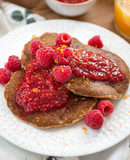 Quick Healthy Pancakes