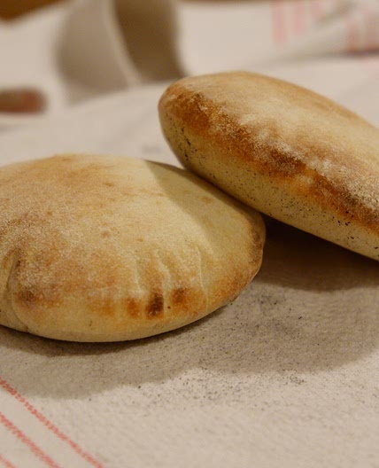 Pita Bread