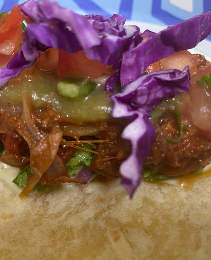 JACKFRUIT RANCHERO