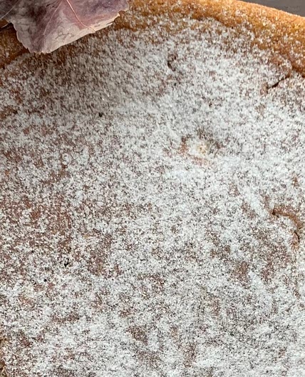 Vegan carrot cake