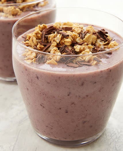 Kiddies! Power Smoothie