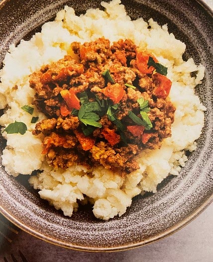 Southwestern Chili