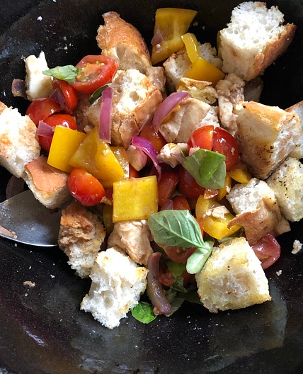 Panzanella 