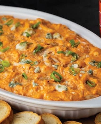 Buffalo Chicken Dip