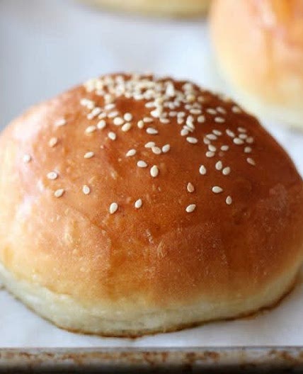 Gugas Burger Bun Recipe
