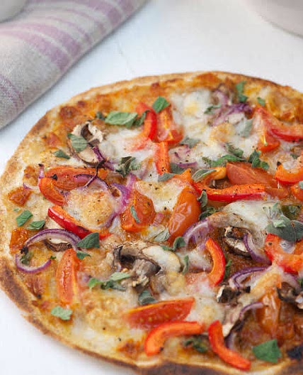 Wrap Pizza 