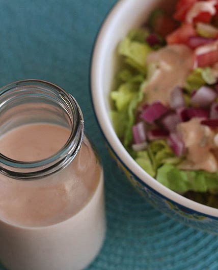 Billion Bioticland Dressing (Thousand Island)