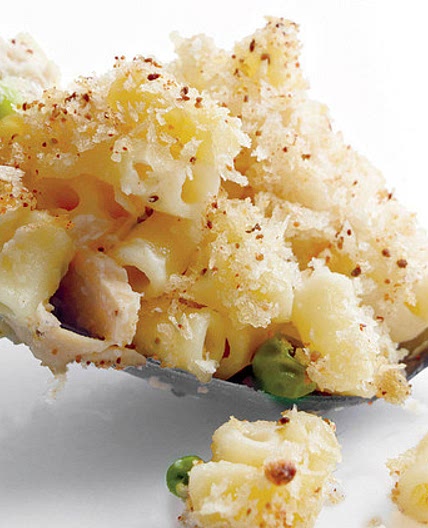 Tuna Casserole