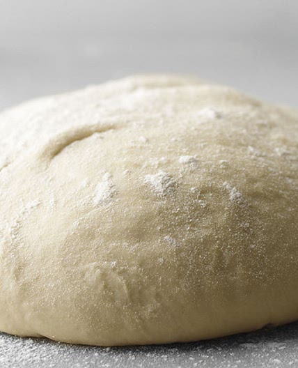 Quick Basic Pizza Dough