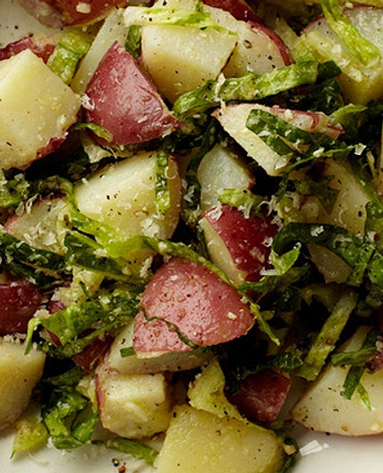 Caesar Potato Salad