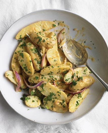 French Potato Salad