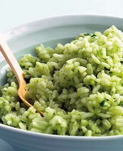 Cilantro-Lime Rice