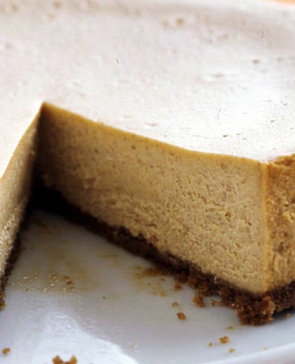 Pumpkin Cheesecake