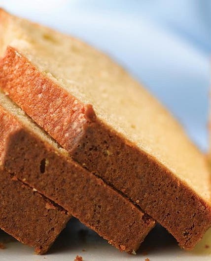 Vanilla Pound Cake
