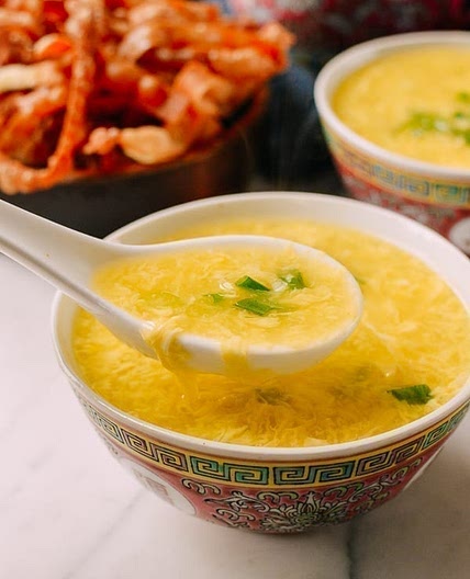Egg Drop Soup