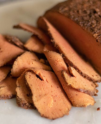 Vegan Corned Beef — 86 Eats