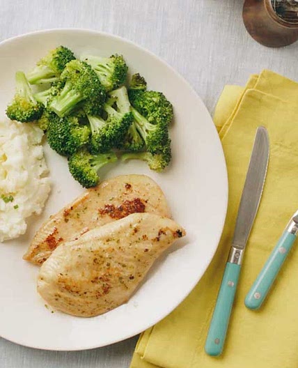 Baked Ranch Chicken