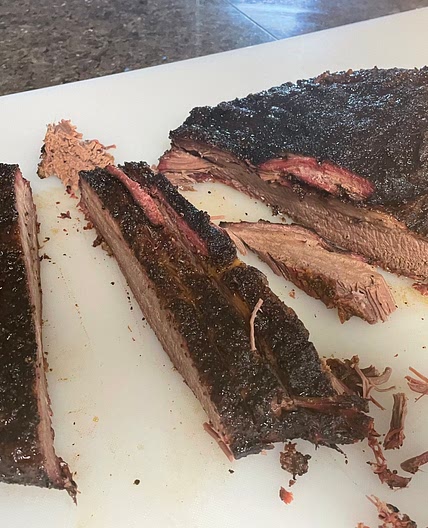 ScoFo’s Smoked Brisket