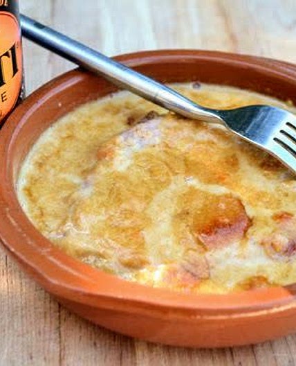 Welsh au Maroilles