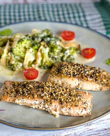 Everything Salmon